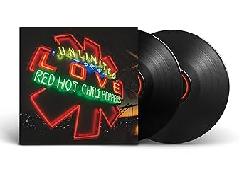 Red Hot Chili Peppers - Unlimited Love - Amazon.com Music