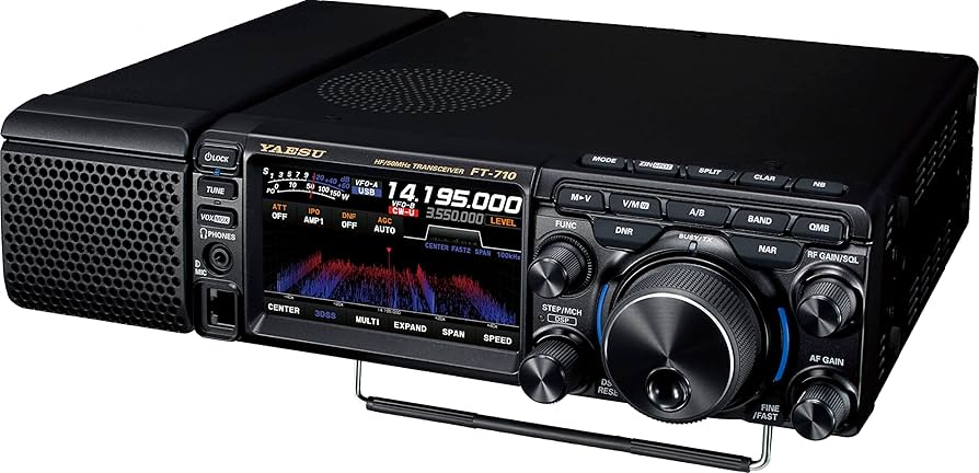 Amazon | 八重洲無線 （YAESU) FT-710 AESS HF/50MHz帯 SDR