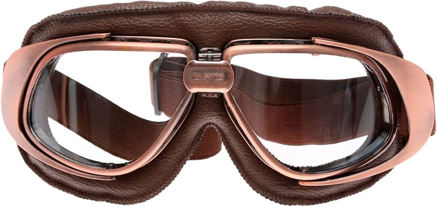 Amazon.co.jp: [MUXSAM] オートバイ ゴーグル ヘルメット眼鏡 パンク