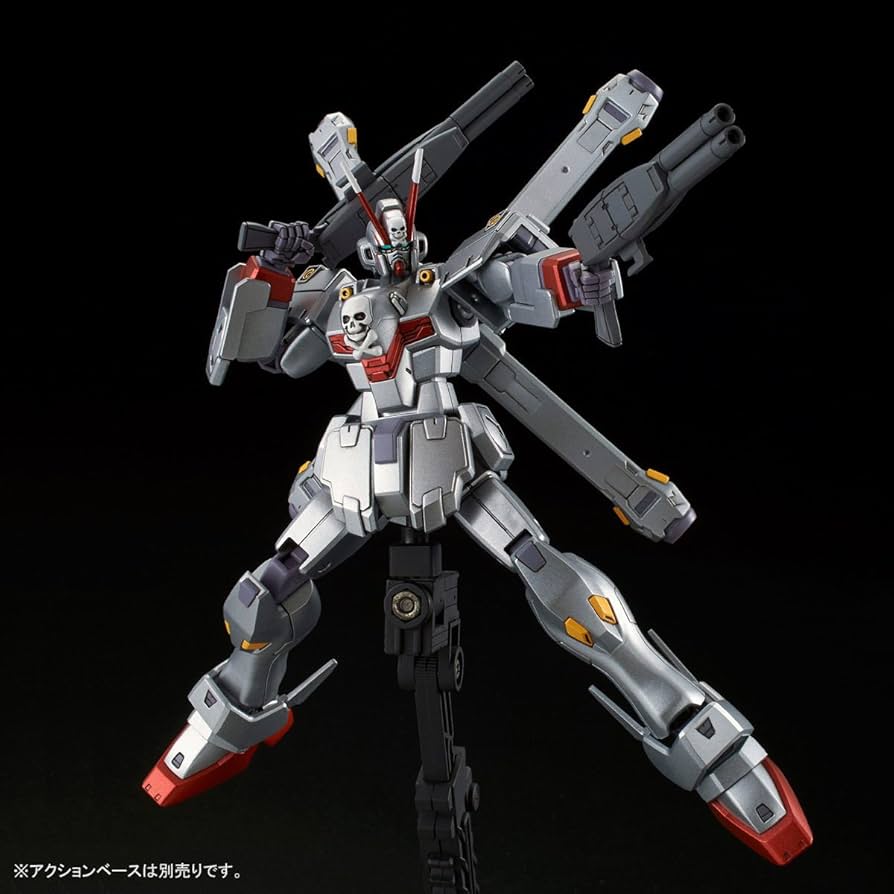 Amazon | HGUC 1/144 クロスボーン・ガンダムX-0 プラモデル(ホビー