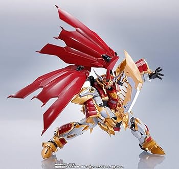 Amazon.co.jp: METAL ROBOT魂 ＜SIDE MS＞ 曹操ガンダム（リアルタイプ