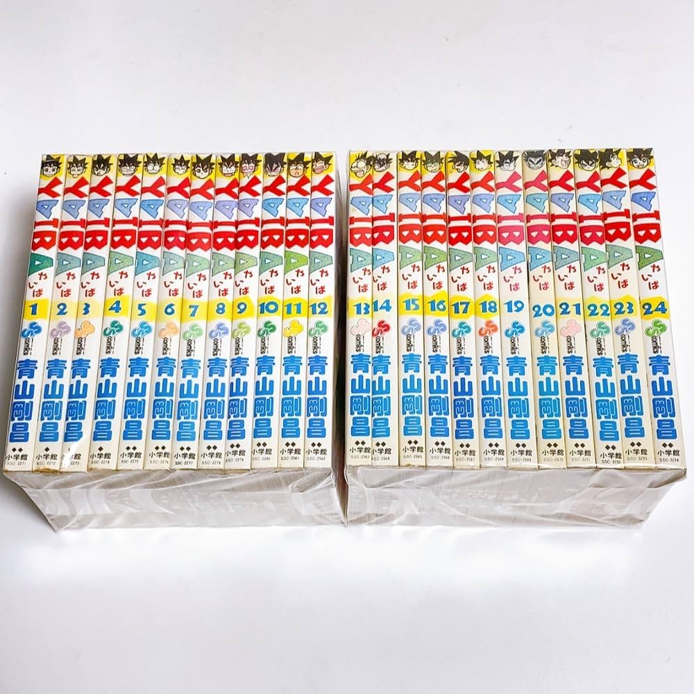 YAIBA コミック 全24巻完結セット (少年サンデーコミックス) | 青山