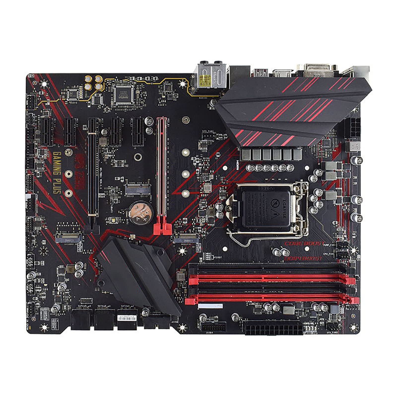 Amazon | マザーボードfit for MSI MPG Z390 LGA 1151 Z390 DDR4 128GB