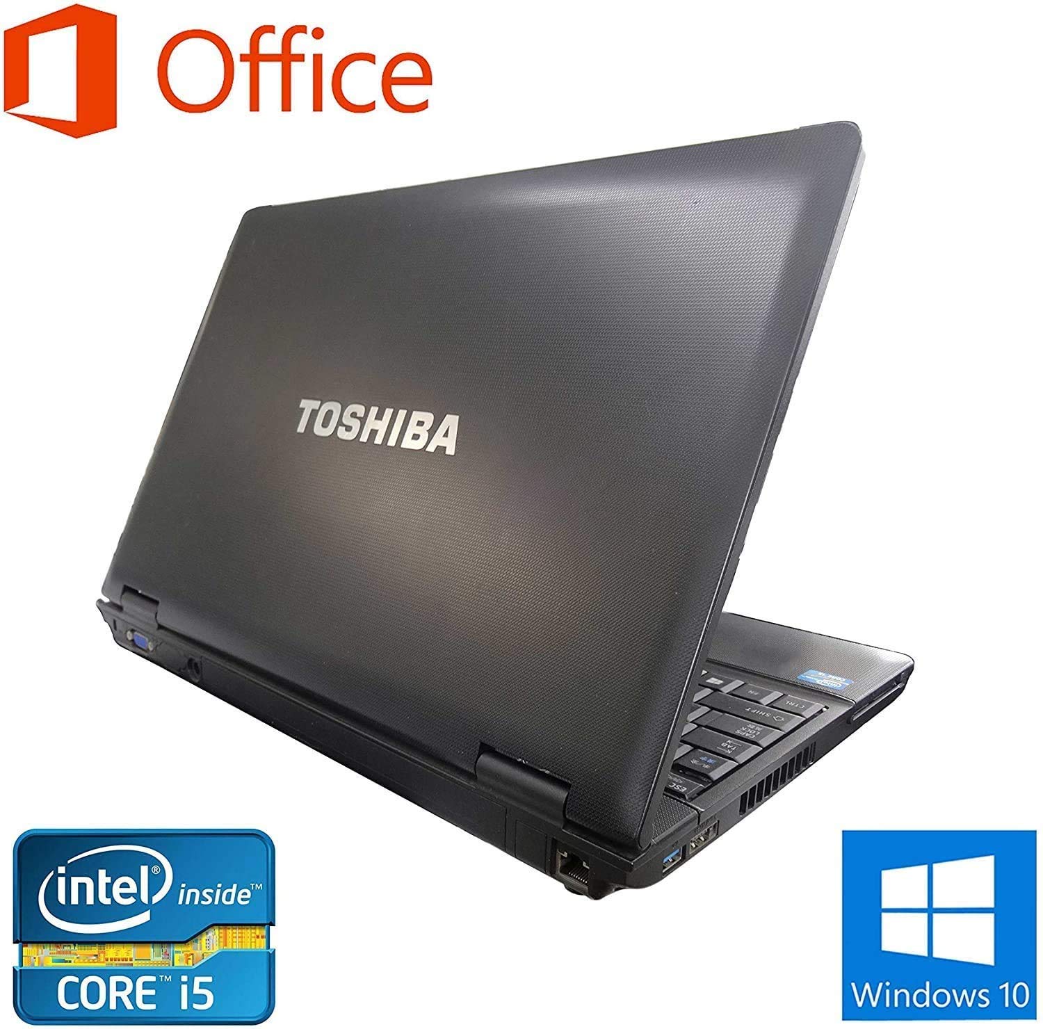 Amazon.co.jp: 【Amazon.co.jp 限定】東芝 ノートPC/MS Office 2019/新