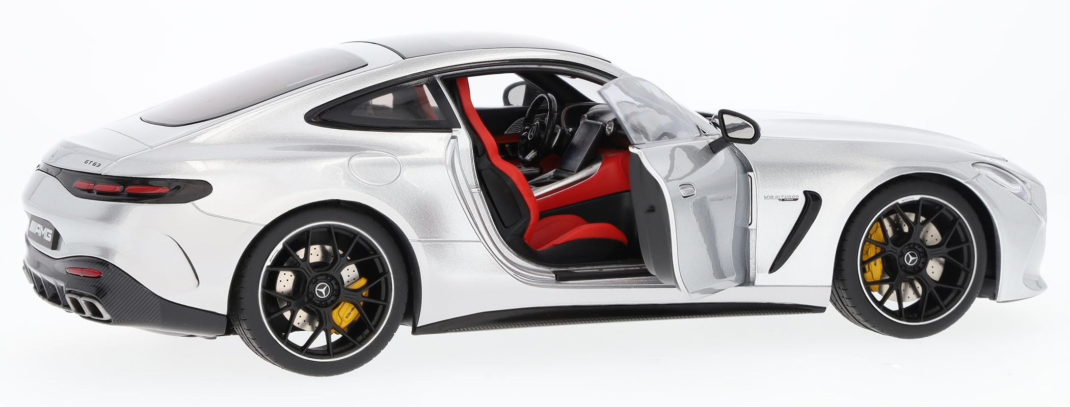 Amazon | 【メルセデス・ベンツ コレクション】純正 Mercedes-AMG GT