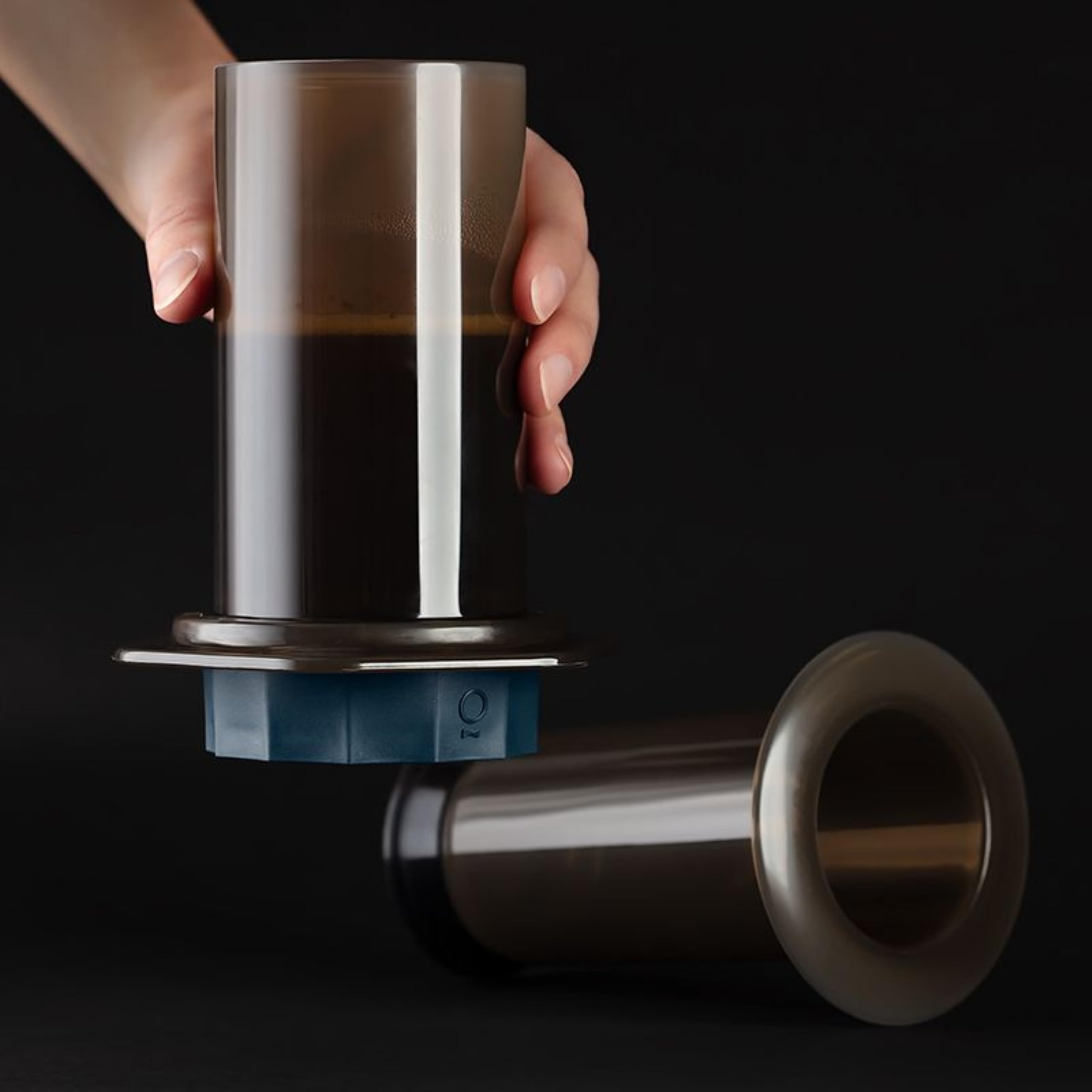 Amazon.com: Fellow Prismo Attachment for AeroPress Coffee Maker