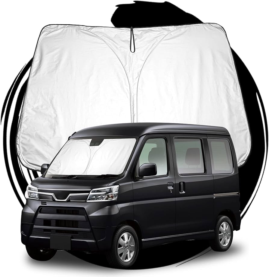 ダイハツ ハイゼット S321V リヤ リア左ドア スライドドア W09 67005