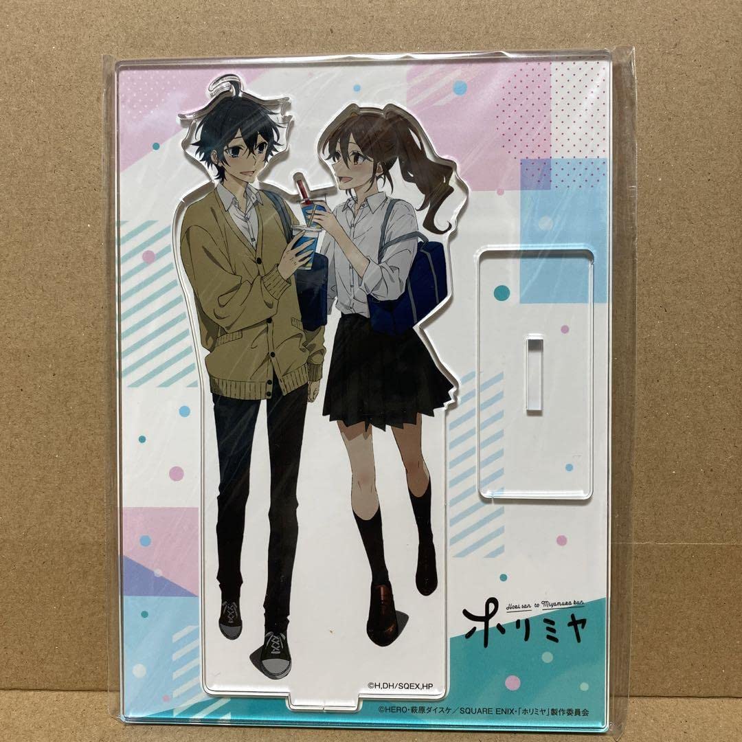 Amazon.co.jp: ホリミヤ展 アクリルスタンド アクスタ 宮村伊澄 堀京子