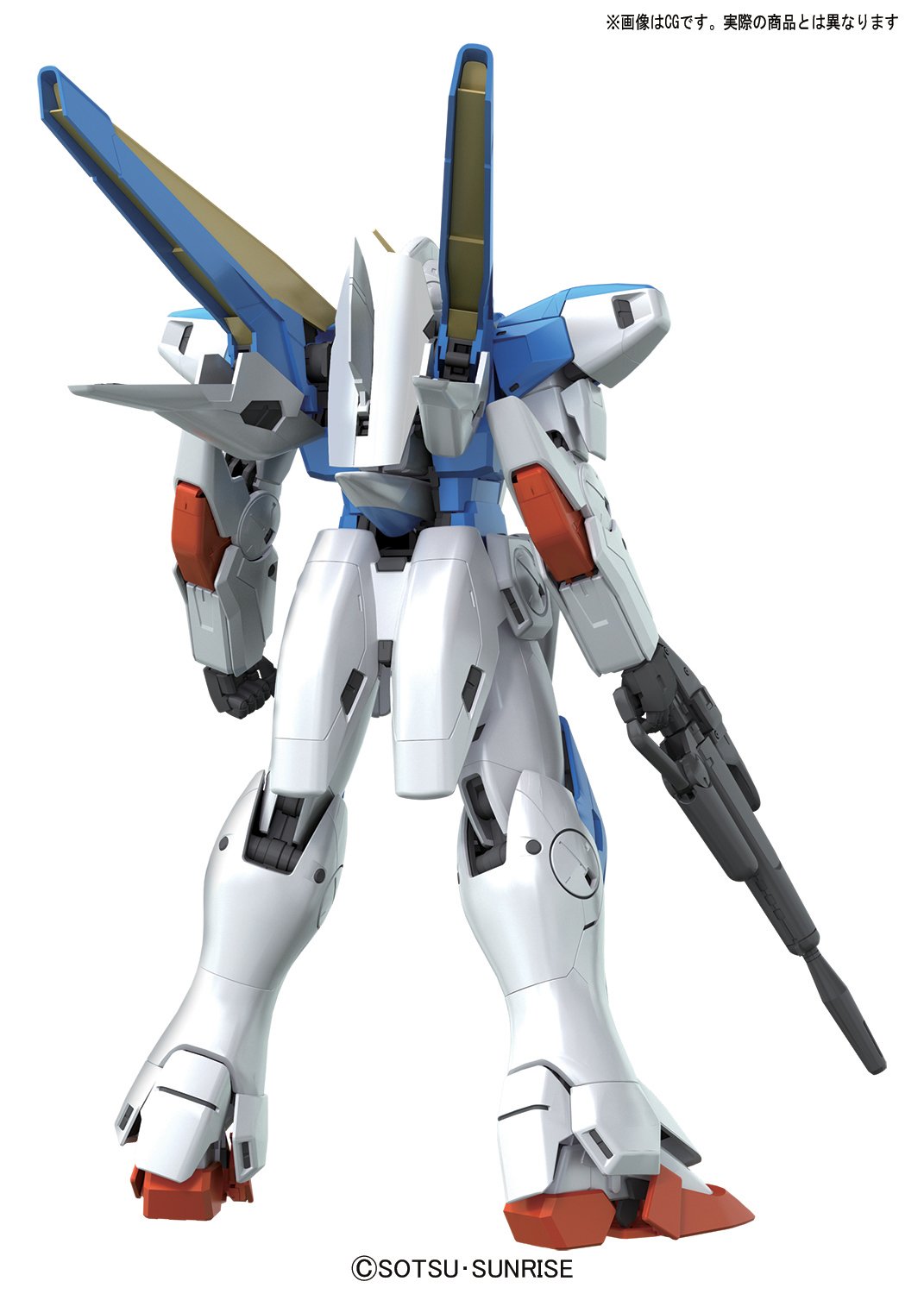 Amazon.co.jp: Victory Gundam Ver Ka Gundam V2 1:100 Scale Master