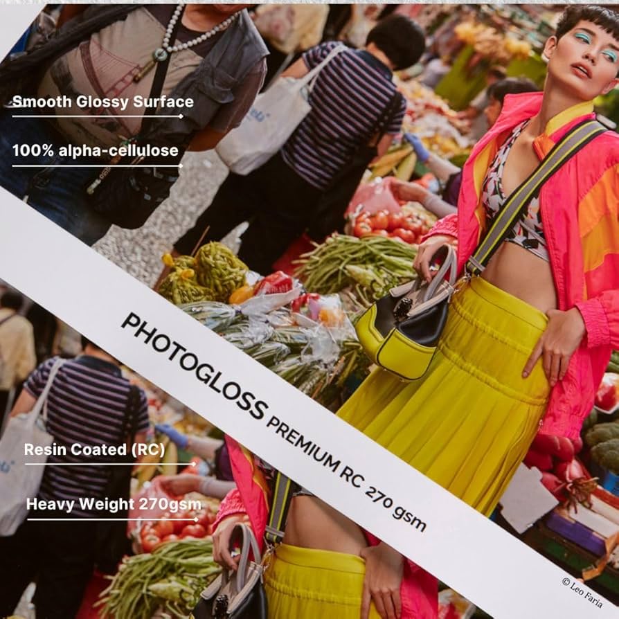 Amazon.co.jp: キャンソン 写真用紙 インフィニティ フォトグロス