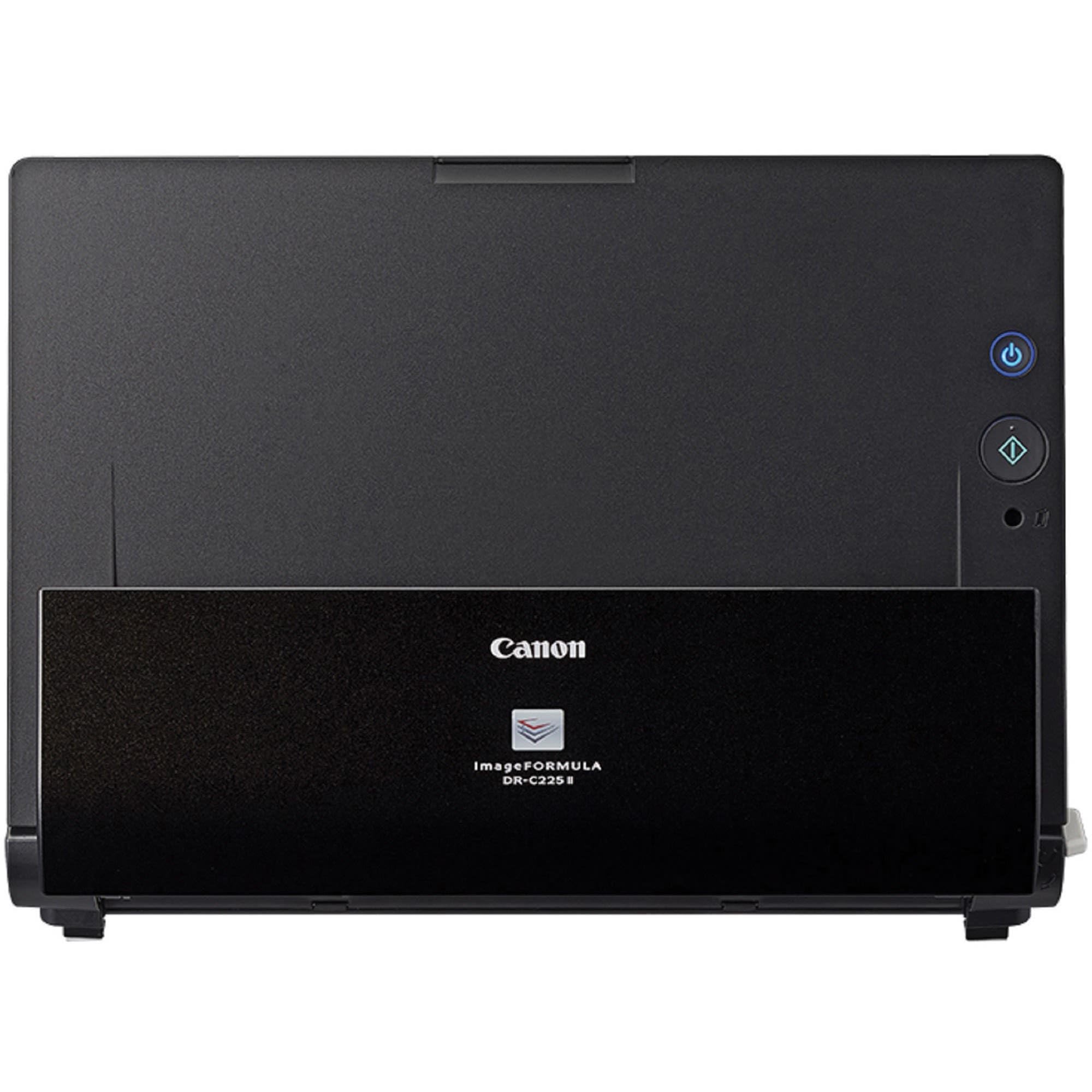 Amazon | Canon ImageFORMULA DR-C225 II Office Document Scanner