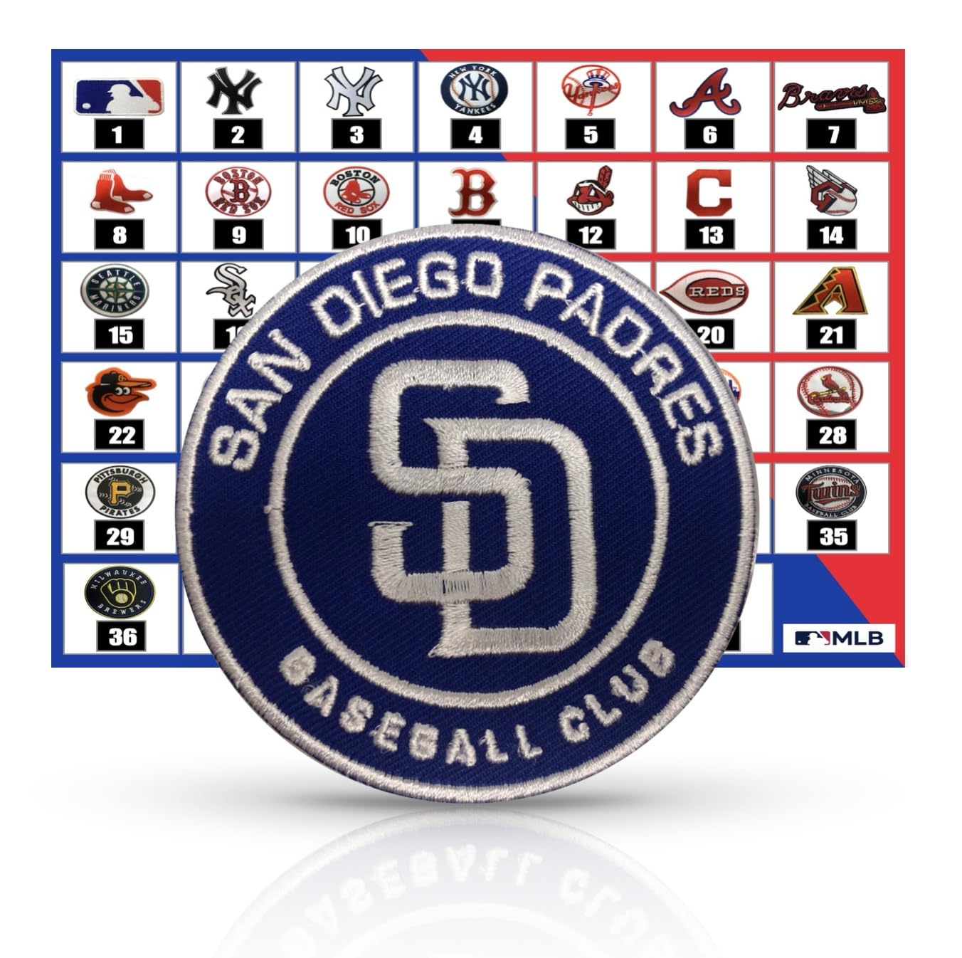 Amazon.co.jp: 汎用 メジャーリーグ MLB サンディエゴ パドレス Padres