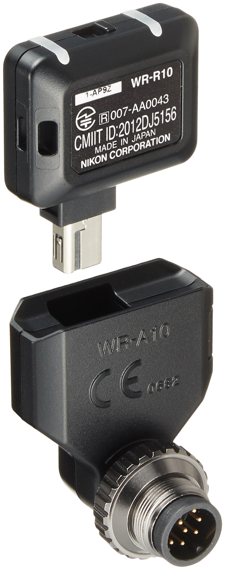 Amazon | Nikon ワイヤレスリモートコントローラーセット WR-10