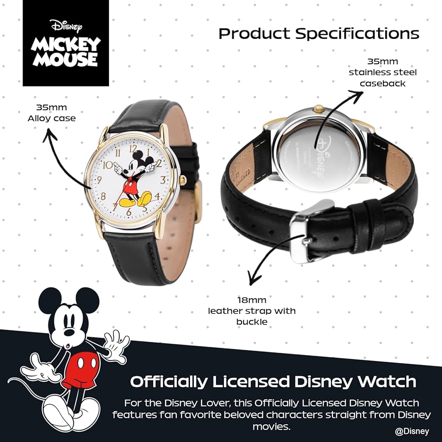 Disneyの腕時計検索結果|中古品の通販サイト Disney◇クォーツ腕時計