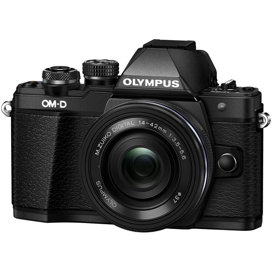 Amazon.com : OM SYSTEM Olympus OM-D E-M10 Mark II Mirrorless