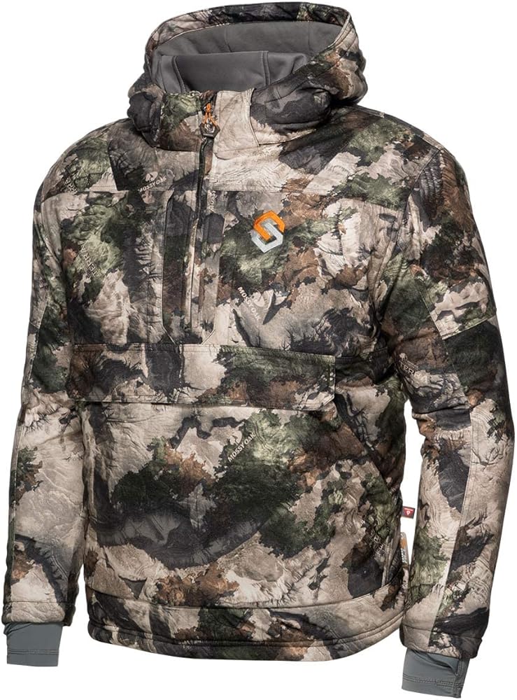 ScentLok BE:1 Divergent Wind Resistant and Water Repellent Camo