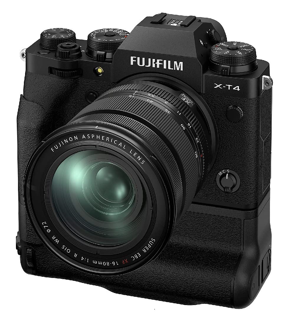 Amazon | 富士フイルム(FUJIFILM) 縦位置バッテリーグリップ VG-XT4
