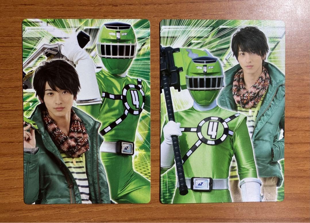 Amazon.co.jp: 横浜流星 トッキュウジャー トッキュウ4号 ヒカリ