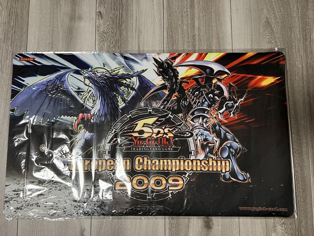 遊戯王 ダーク・アームド・ドラゴン アッパーデック プレイマット