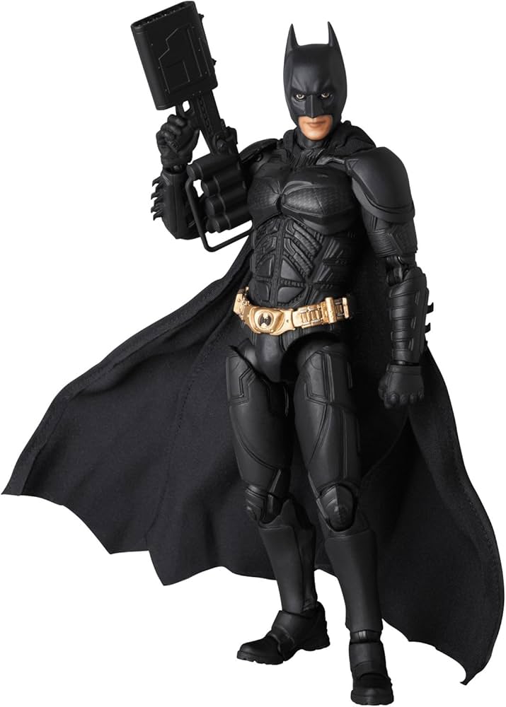 Amazon.co.jp: MAFEX マフェックス BATMAN Ver.2.0 ノンスケール