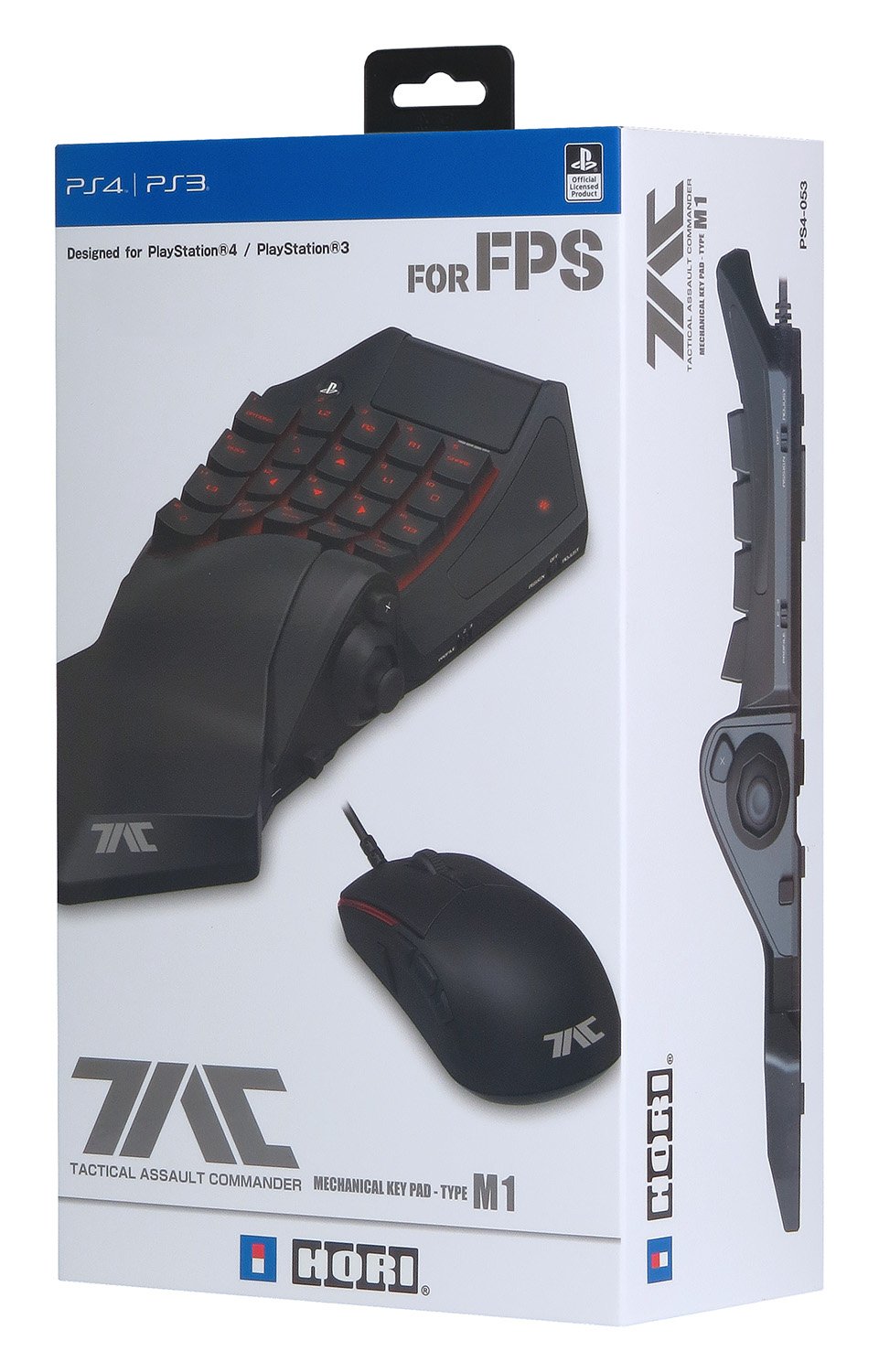 Amazon | 【PS4 PS3 PC対応】タクティカルアサルトコマンダー M1 for