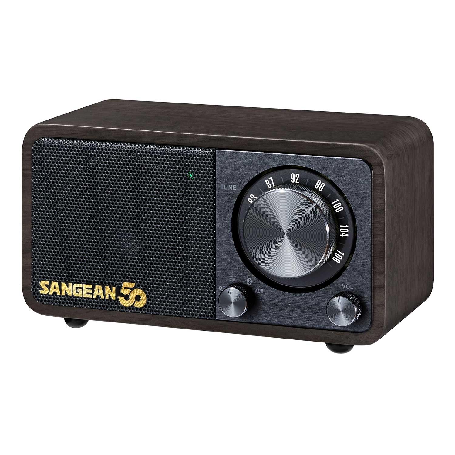 Amazon.co.jp: 【国内正規品】Sangean WR-301 50th Anniversary ワイド