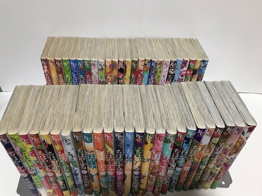 ちはやふる 全50巻 末次由紀 ちはやふる 全50巻セット ちはやふる 全巻