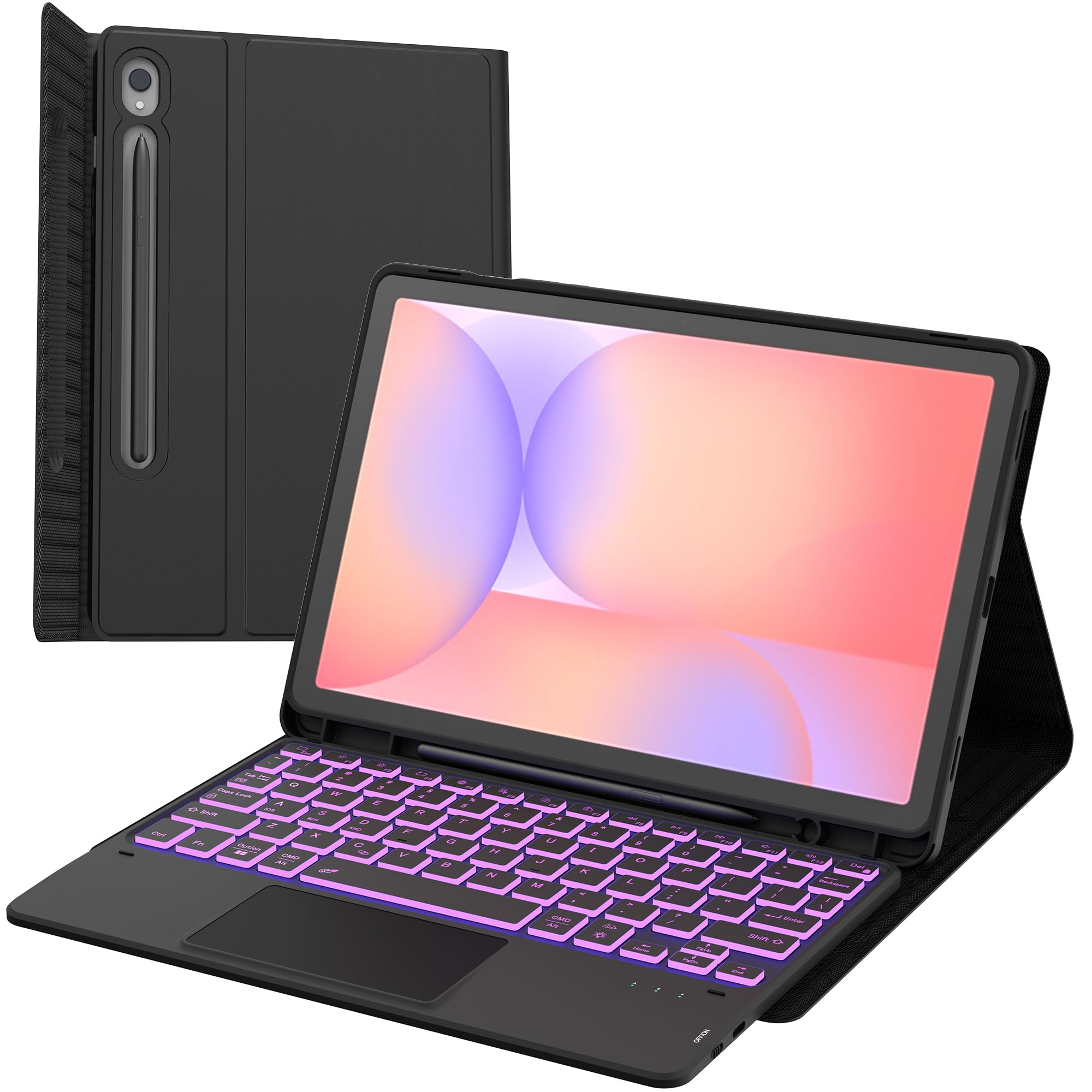 Amazon.com: For Samsung Galaxy Tab S9 11 inch/ S9 FE 10.9