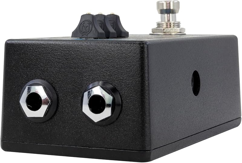 Walrus Audio Fundamental Ambient - 3つのリバーブモードを搭載した