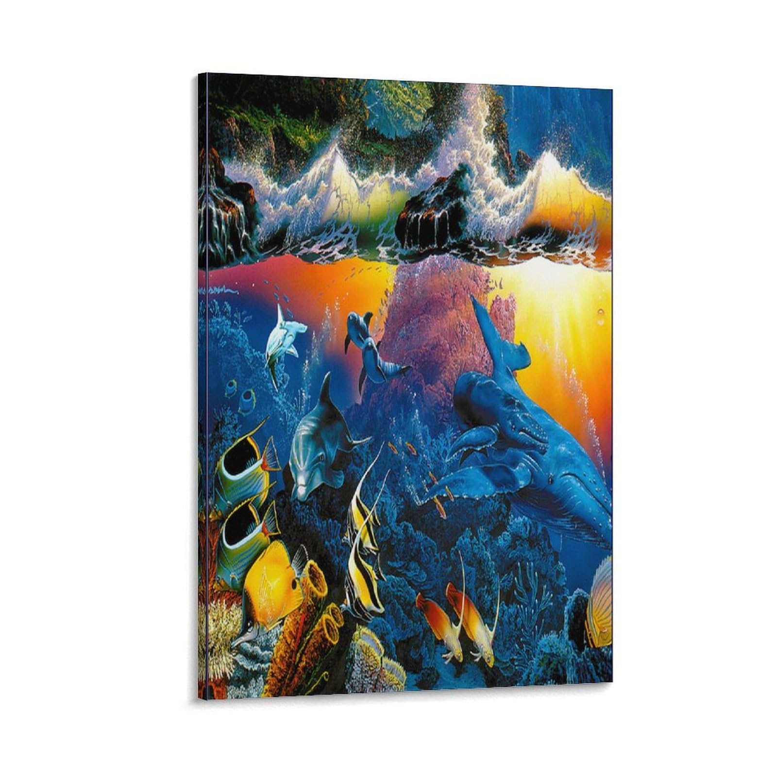 Amazon.co.jp: 海の宝物 - イルカとクジラ クリスチャン・リース