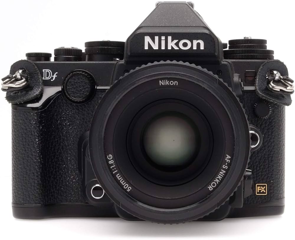 Amazon | Nikon デジタル一眼レフカメラ Df 50mm f/1.8G Special