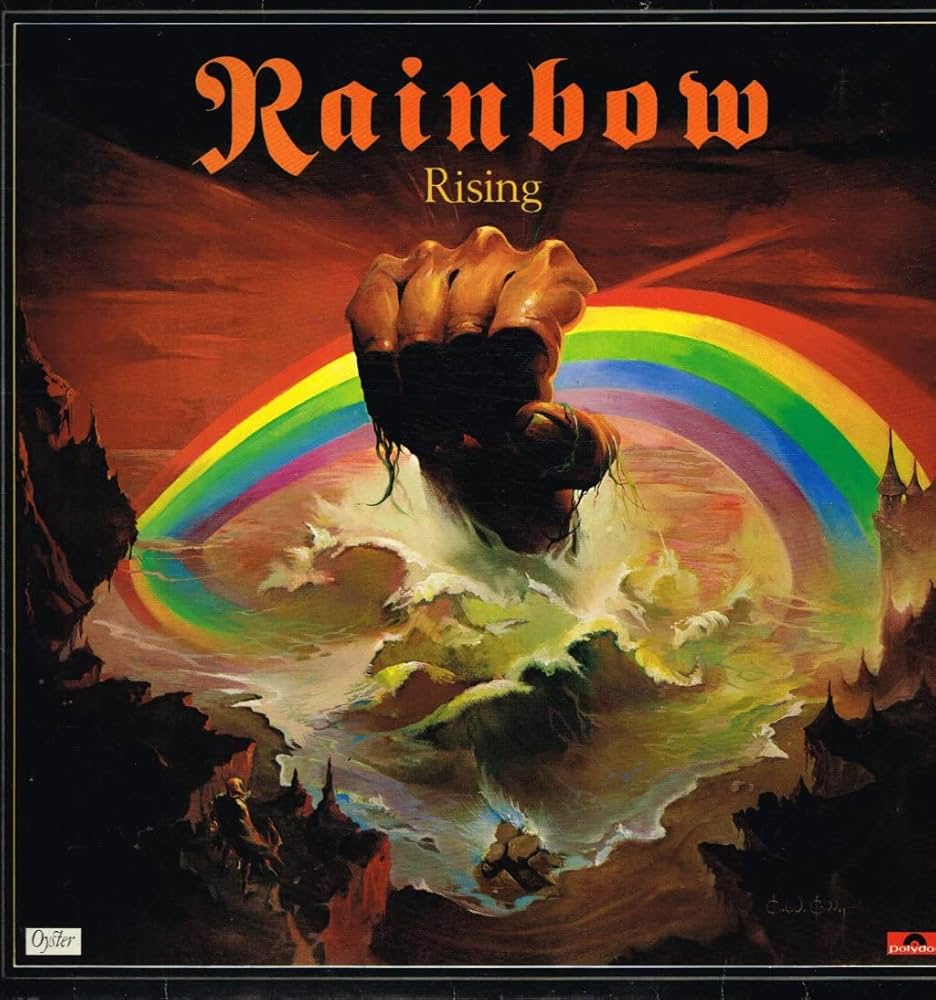 Rainbow Rising/ Ritchie Blackmore's Rainbow: RAINBOW: Amazon.it
