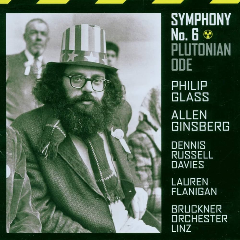 Amazon.com: Glass: Symphony No.6 - Plutonian Ode