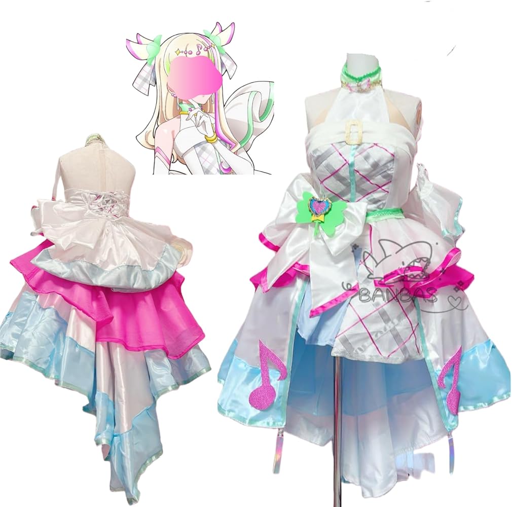 Amazon.co.jp: [BANBAS] 実物撮影！キミとアイドルプリキュア キュア