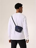 Amazon | ARC'TERYX(アークテリクス) Mantis 1 Waist Pack Black