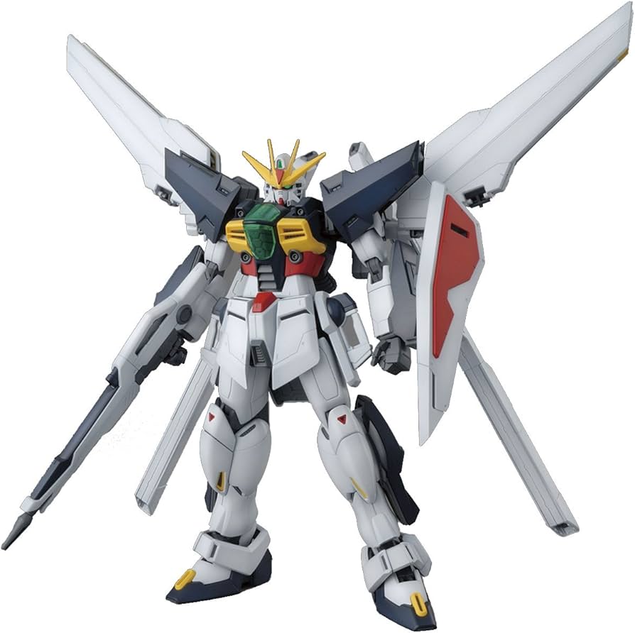 Amazon | MG 機動新世紀ガンダムX ガンダムダブルエックス 1/100