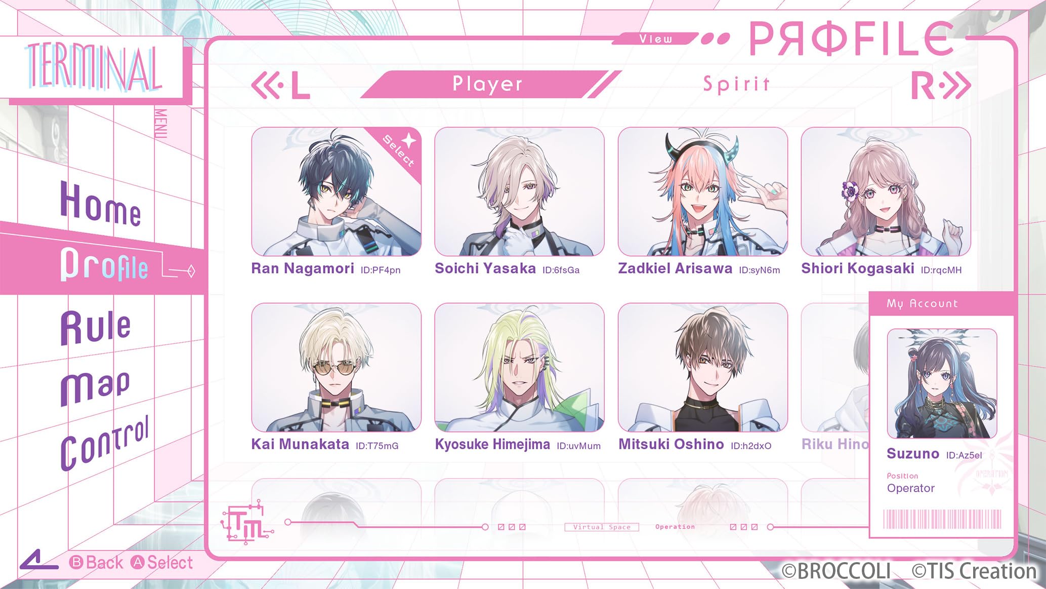 Amazon.co.jp: UN:LOGICAL (アンロジカル) 限定 Revelation BOX