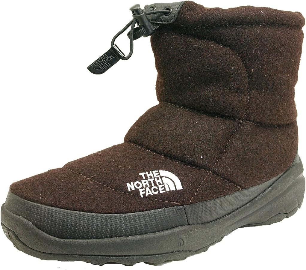 Amazon | [ザ・ノース・フェイス] ヌプシ ブーティー ウール ショート