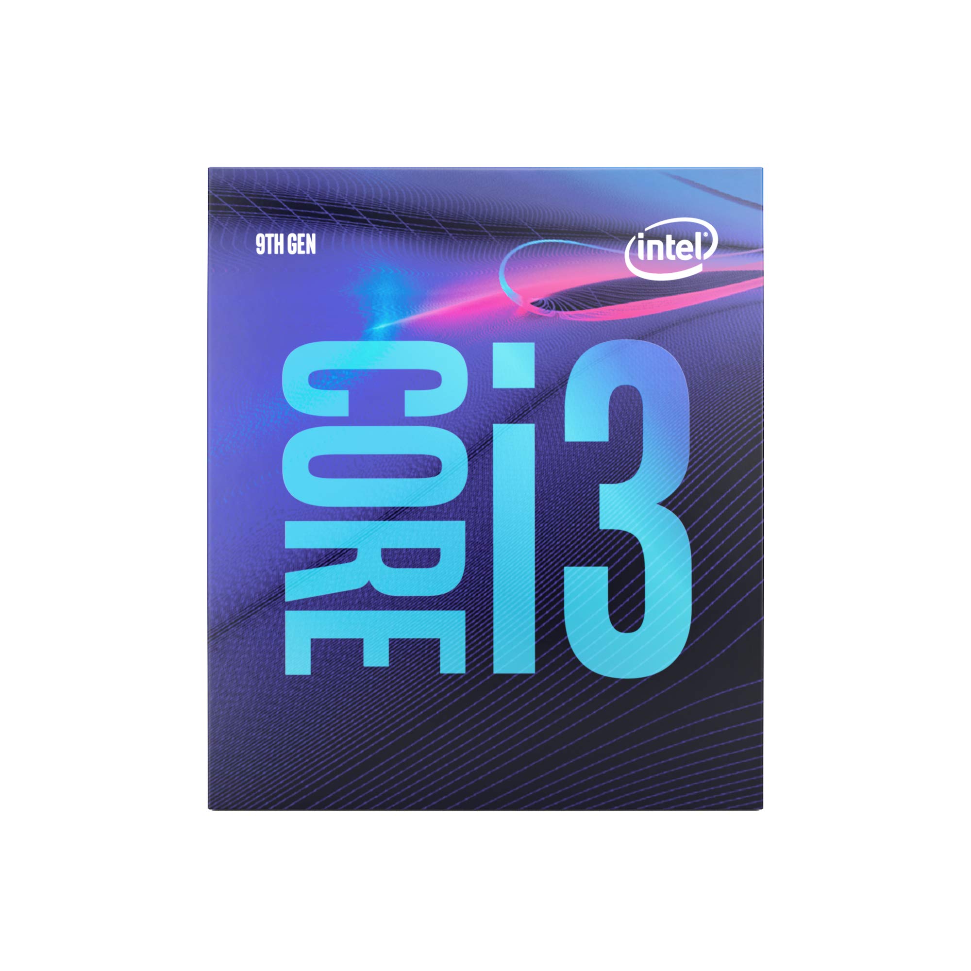 Amazon.com: Intel Core i3-9100 Desktop Processor 4 Cores up to 4.2
