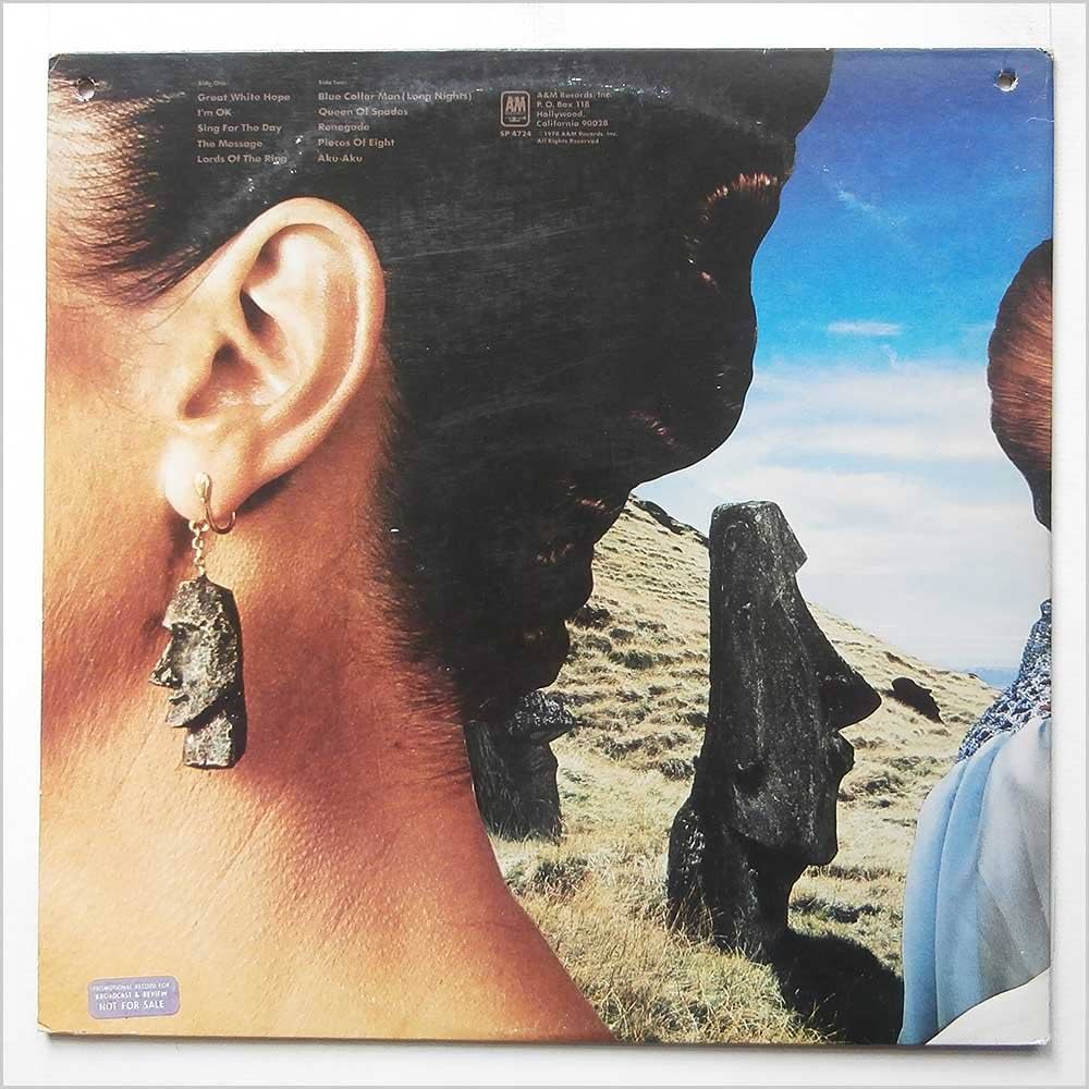 Styx - Pieces Of Eight - Amazon.com Music