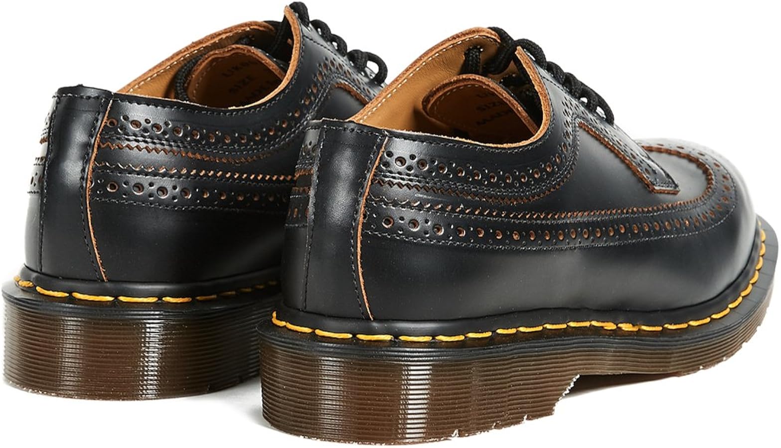 Amazon | [ドクターマーチン] ウィングチップシューズ 【国内正規品