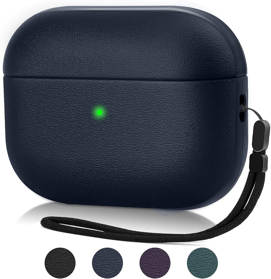 Amazon.com: JIELIELE Upgrade Compatible with Airpods Pro Case