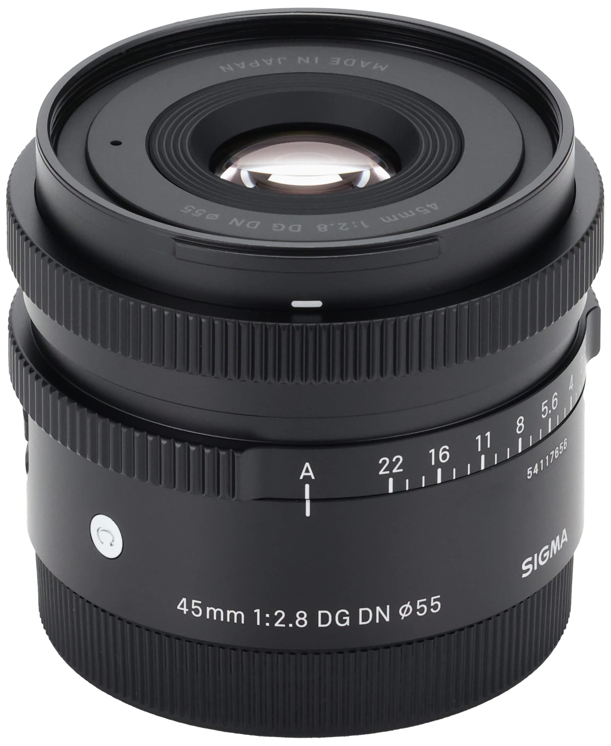 Amazon.com : Sigma 45 mm F2.8 DG DN for Sony E : Electronics