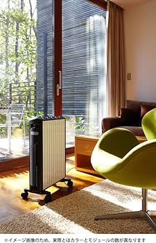 Amazon | デロンギ(DeLonghi) マルチダイナミックヒーター ブラック 6