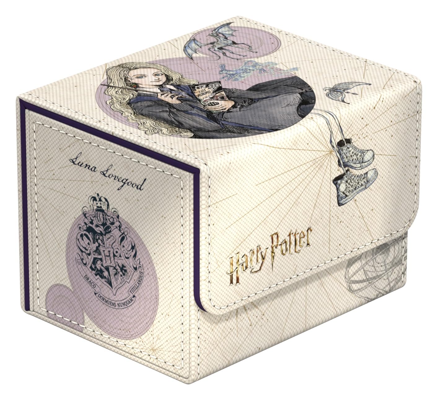 Amazon.com: Ultimate Guard - Sidewinder 100+ Xenoskin - Harry