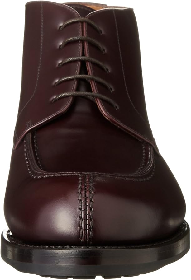 Amazon | [ヤンコ] アトランタブーツ 0314784 メンズ バーガンディ