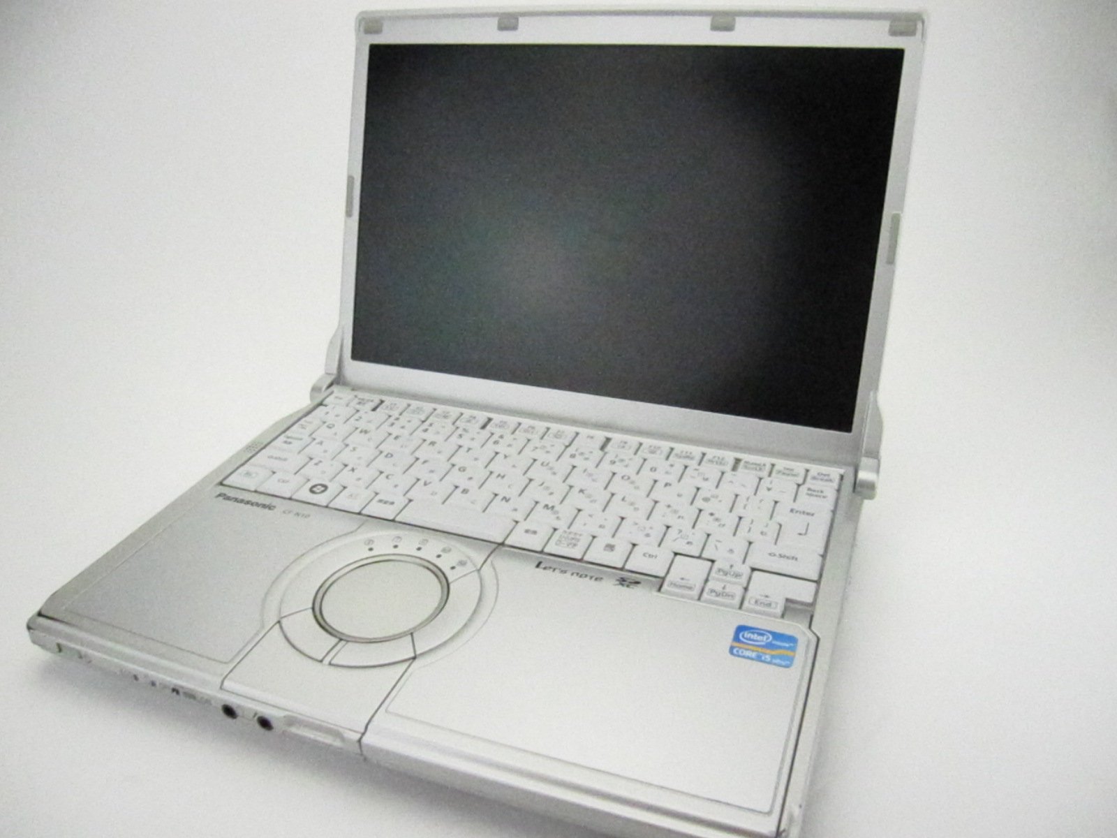 Amazon.co.jp: レッツノート 中古 Windows7 パナソニック Let's note