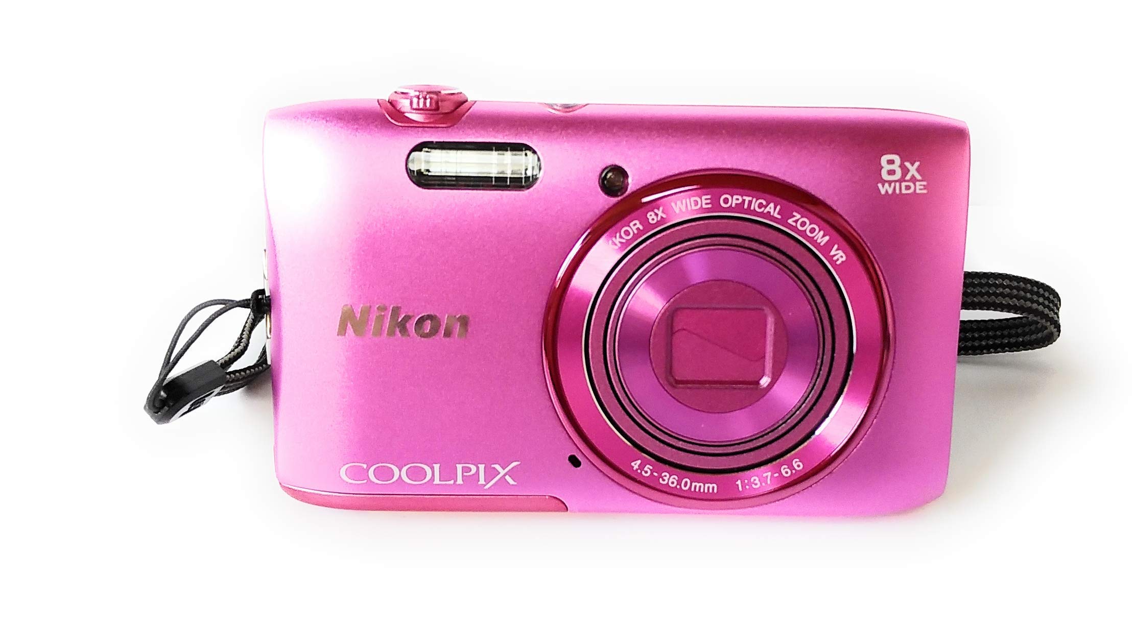 Nikon COOLPIX S02 ピンク 【公式通販】