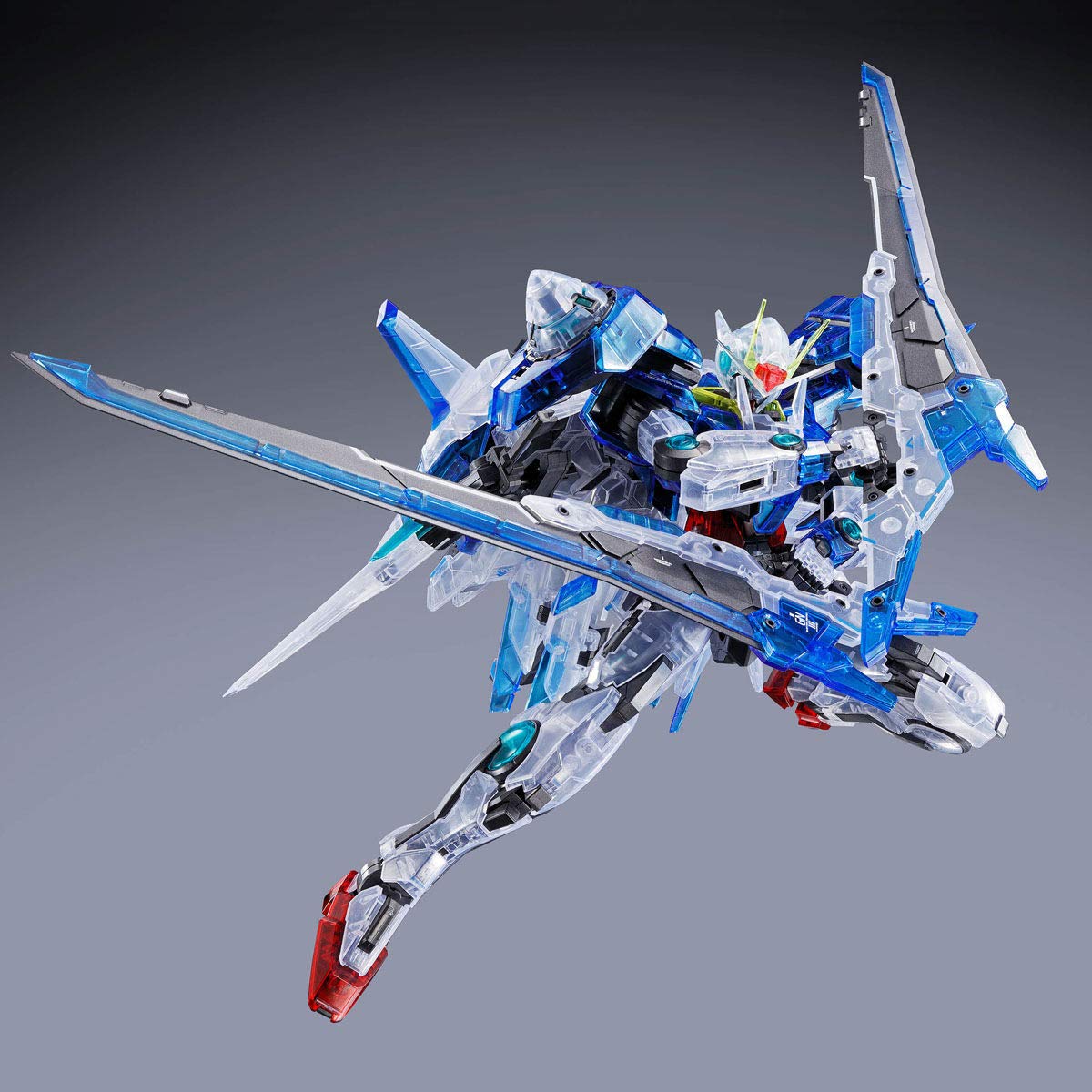 Amazon | バンダイ(BANDAI) MG 1/100 ダブルオーザンライザー