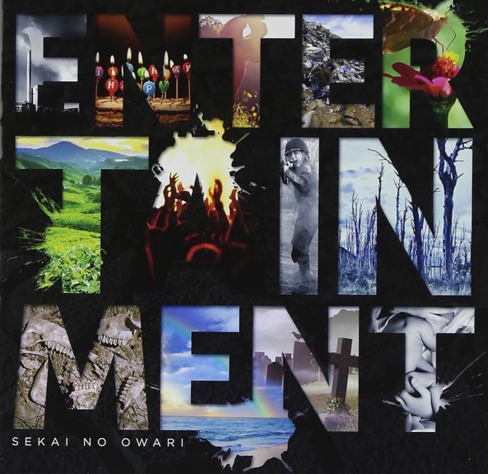 SEKAI NO OWARI - Entertainment - Amazon.com Music